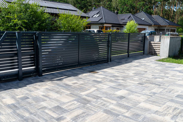 Best Decorative Driveway Pavers  in Grant City, MO